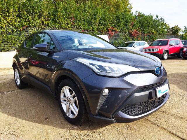 TOYOTA C-HR 1.8h BUSINESS 98cv(122cv) NAVI TELECAMERA CRUISE Immagine 1