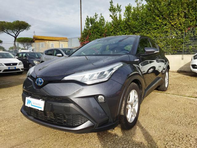 TOYOTA C-HR 1.8h BUSINESS 98cv(122cv) NAVI TELECAMERA CRUISE Immagine 0