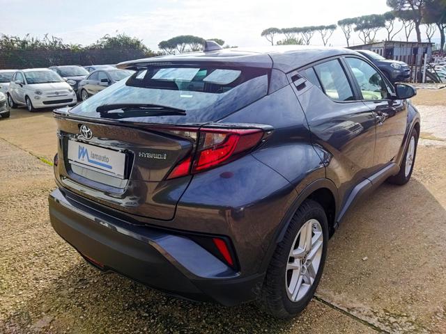 TOYOTA C-HR 1.8h BUSINESS 98cv(122cv) NAVI TELECAMERA CRUISE Immagine 3