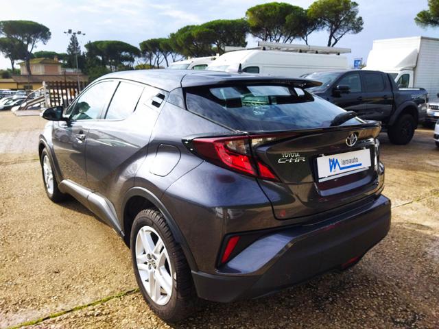 TOYOTA C-HR 1.8h BUSINESS 98cv(122cv) NAVI TELECAMERA CRUISE Immagine 4