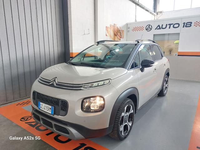 CITROEN C3 Aircross PureTech 110 SHINE-PACK Immagine 0