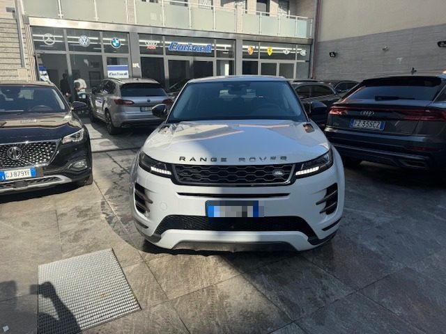 LAND ROVER Range Rover Evoque 1.5 I3 160 CV Auto R-Dynamic SE Immagine 1