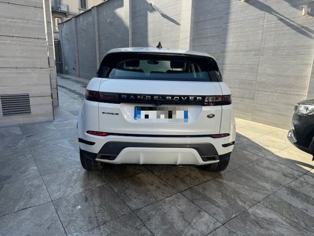 LAND ROVER Range Rover Evoque 1.5 I3 160 CV Auto R-Dynamic SE Immagine 3