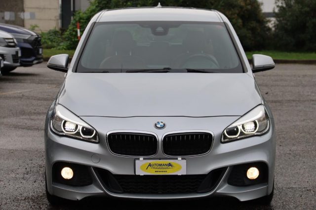 BMW 220 d xDrive Active Tourer Msport aut. Immagine 2