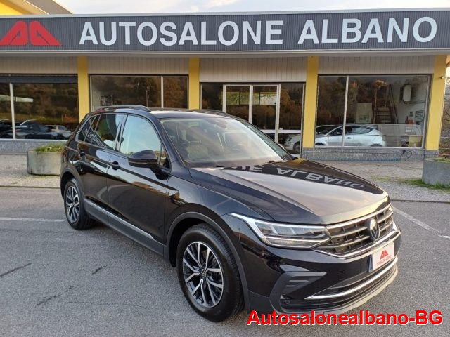 VOLKSWAGEN Tiguan 1.5 TSI 150 CV DSG ACT Life Immagine 2