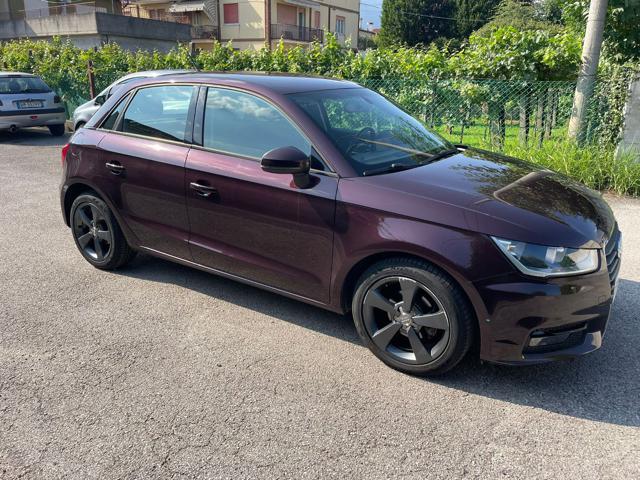 AUDI A1 1.4 TDI ultra Design Immagine 2