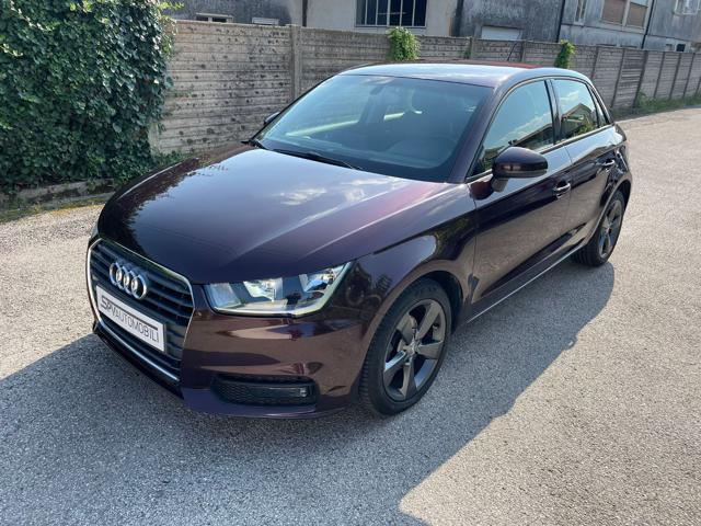 AUDI A1 1.4 TDI ultra Design Immagine 1