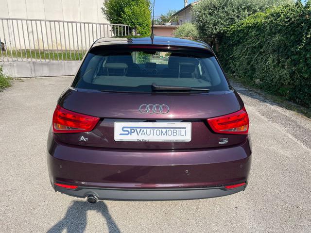 AUDI A1 1.4 TDI ultra Design Immagine 3