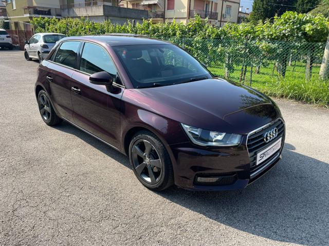 AUDI A1 1.4 TDI ultra Design Immagine 0