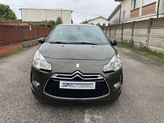 DS AUTOMOBILES DS 3 PureTech 82 NEOPATENTATI !!! Immagine 1