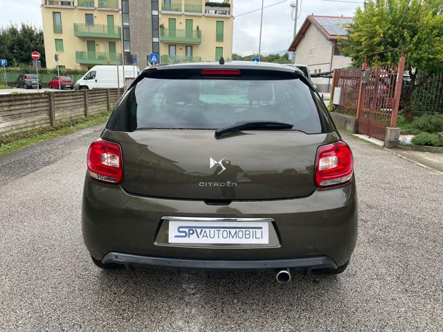 DS AUTOMOBILES DS 3 PureTech 82 NEOPATENTATI !!! Immagine 4