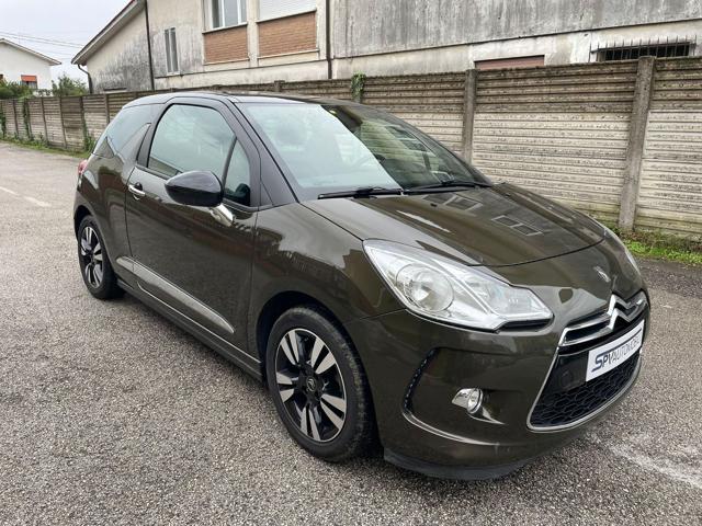 DS AUTOMOBILES DS 3 PureTech 82 NEOPATENTATI !!! Immagine 0