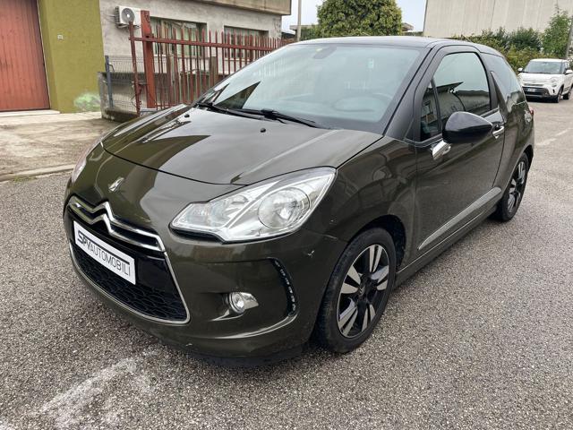 DS AUTOMOBILES DS 3 PureTech 82 NEOPATENTATI !!! Immagine 3