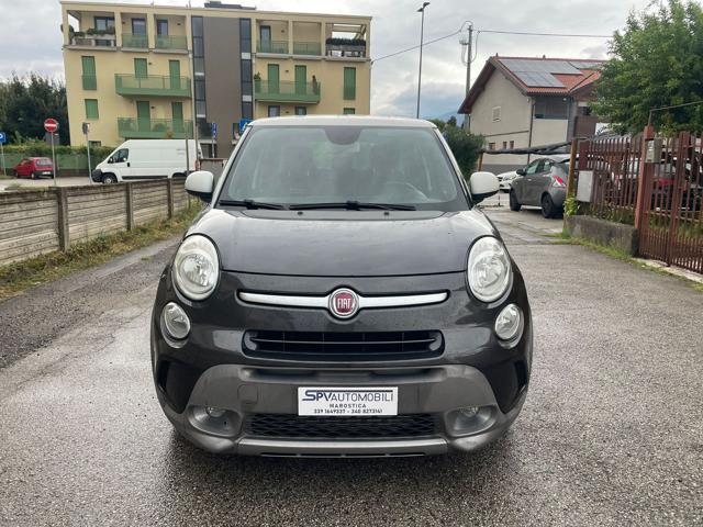 FIAT 500L 1.6 Multijet 120 CV Trekking Immagine 2