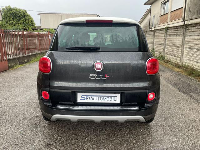 FIAT 500L 1.6 Multijet 120 CV Trekking Immagine 4