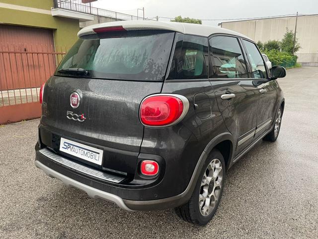 FIAT 500L 1.6 Multijet 120 CV Trekking Immagine 3