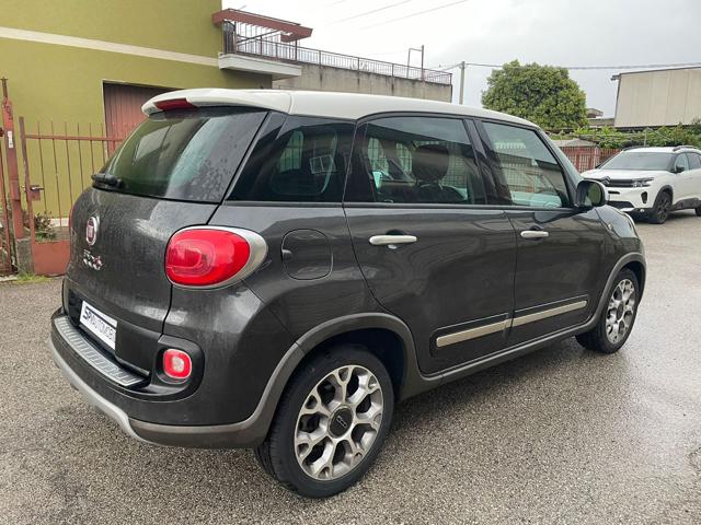 FIAT 500L 1.6 Multijet 120 CV Trekking Immagine 1