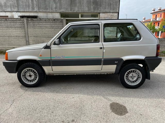 FIAT Panda 1100 i.e. cat 4x4 Country Club Immagine 2