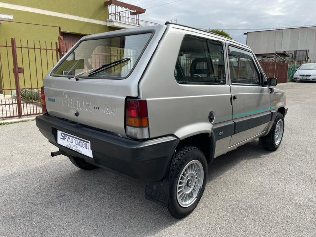 FIAT Panda 1100 i.e. cat 4x4 Country Club Immagine 4