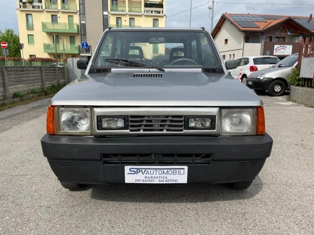 FIAT Panda 1100 i.e. cat 4x4 Country Club Immagine 3