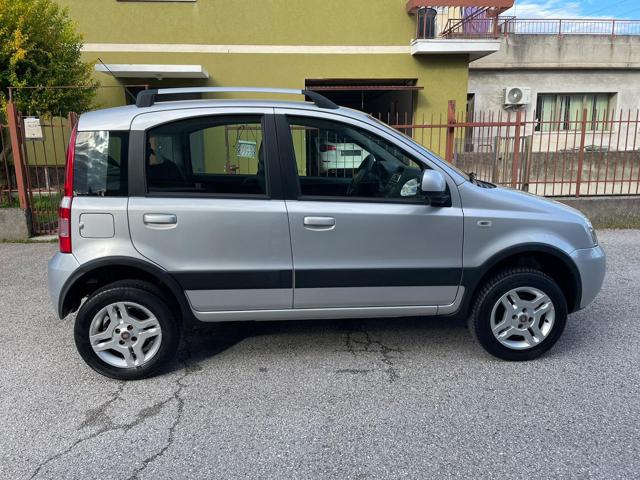 FIAT Panda 1.3 MJT  ELD 4x4 Climbing Immagine 3