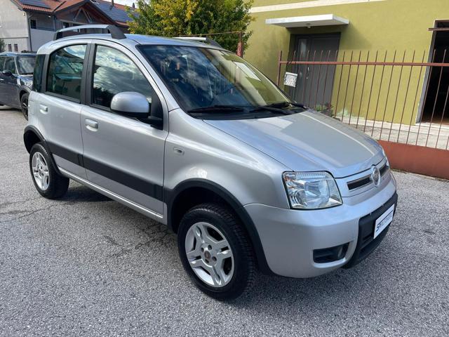 FIAT Panda 1.3 MJT  ELD 4x4 Climbing Immagine 0