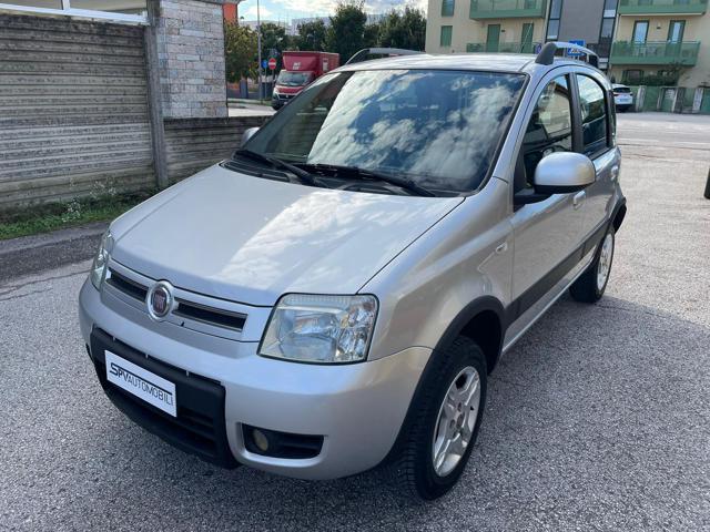 FIAT Panda 1.3 MJT  ELD 4x4 Climbing Immagine 4