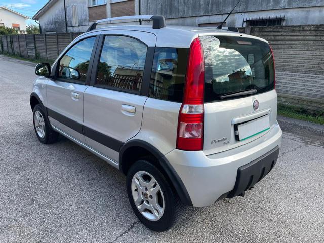 FIAT Panda 1.3 MJT  ELD 4x4 Climbing Immagine 1