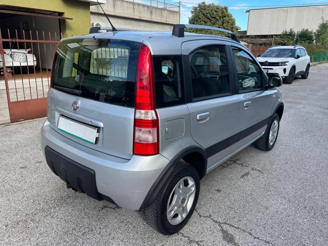 FIAT Panda 1.3 MJT  ELD 4x4 Climbing Immagine 2