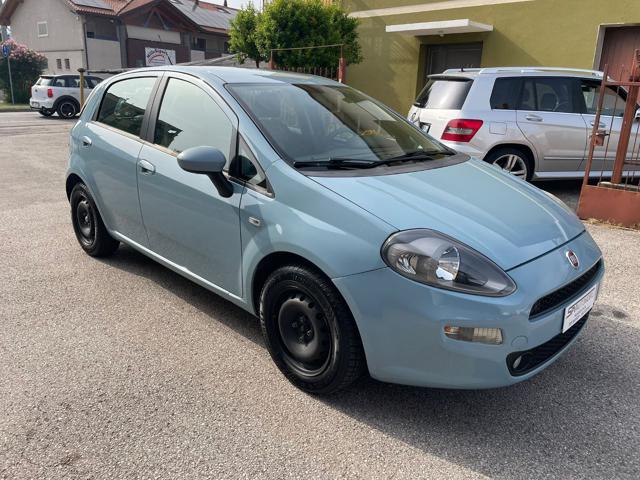 FIAT Punto 1.3 MJT II 75 CV 5 porte Lounge Immagine 0