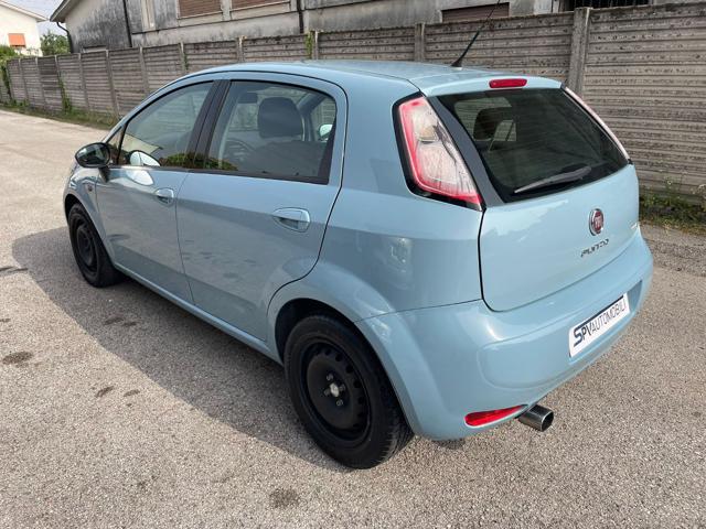 FIAT Punto 1.3 MJT II 75 CV 5 porte Lounge Immagine 4