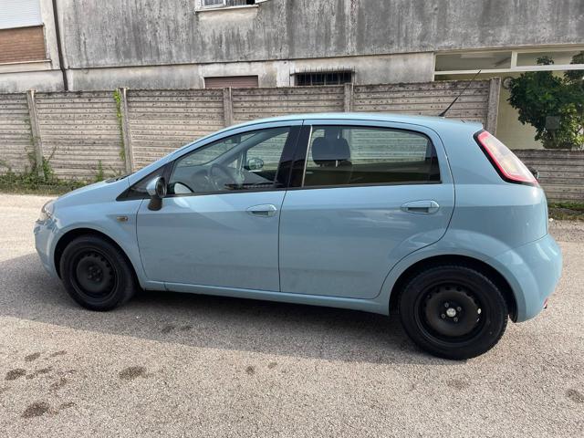 FIAT Punto 1.3 MJT II 75 CV 5 porte Lounge Immagine 3