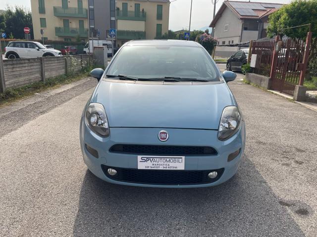 FIAT Punto 1.3 MJT II 75 CV 5 porte Lounge Immagine 2