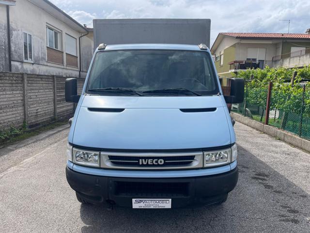 IVECO Daily 2.3 CASS CON CENT E TELONE AD ALTEZZA VARIABILE Immagine 2