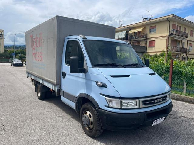 IVECO Daily 2.3 CASS CON CENT E TELONE AD ALTEZZA VARIABILE Immagine 0