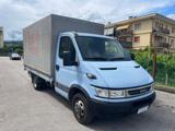 IVECO Daily 2.3 CASS CON CENT E TELONE AD ALTEZZA VARIABILE