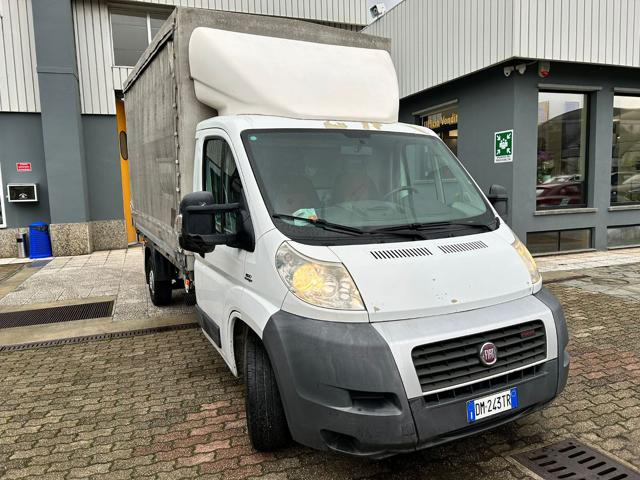 FIAT Ducato 35 3.0 MJT PL Telonato Immagine 2