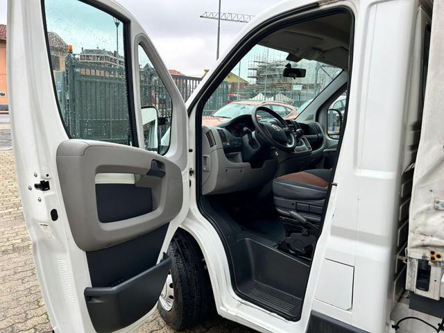 FIAT Ducato 35 3.0 MJT PL Telonato Immagine 3