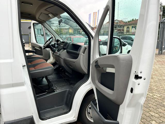 FIAT Ducato 35 3.0 MJT PL Telonato Immagine 4