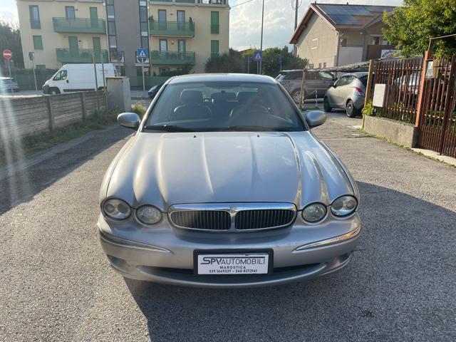 JAGUAR X-Type 2.5 V6 4X4 cat Executive Immagine 4