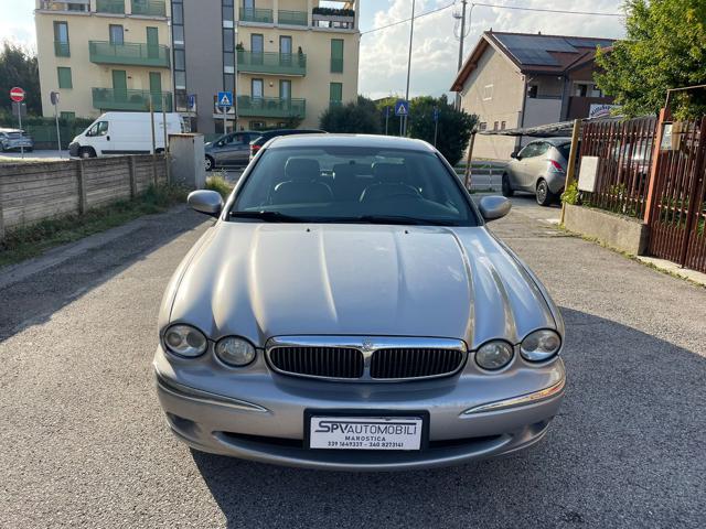 JAGUAR X-Type 2.5 V6 4X4 cat Executive Immagine 3