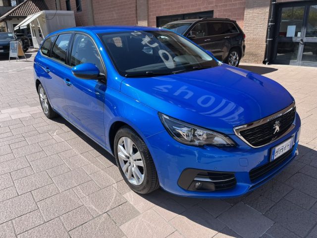 PEUGEOT 308 BlueHDi 130 S&S SW Business Immagine 1