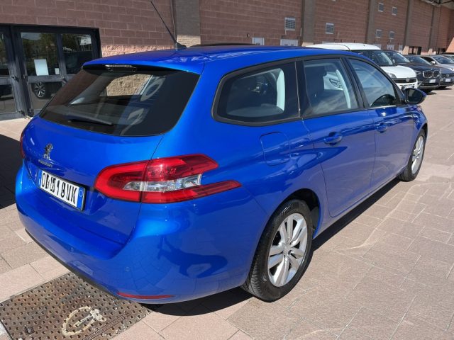 PEUGEOT 308 BlueHDi 130 S&S SW Business Immagine 2