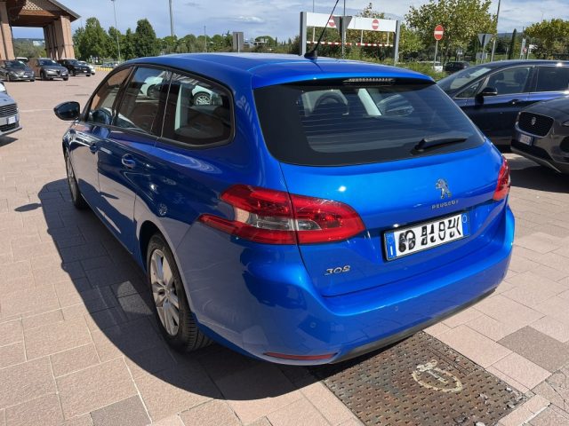 PEUGEOT 308 BlueHDi 130 S&S SW Business Immagine 3