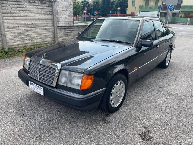 MERCEDES-BENZ 200 E 90 KW 122CV TETTO APRIBILE Immagine 3