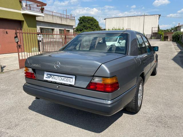 MERCEDES-BENZ E 200 E 200 Immagine 4