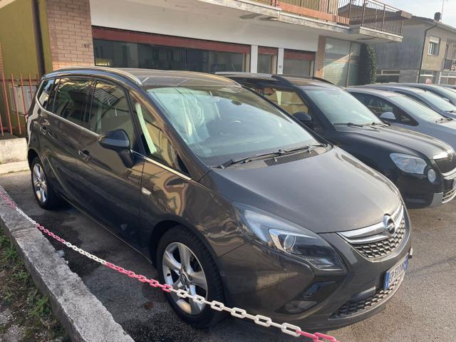 OPEL Zafira Tourer 1.6 T EcoM 150CV Cosmo Immagine 0