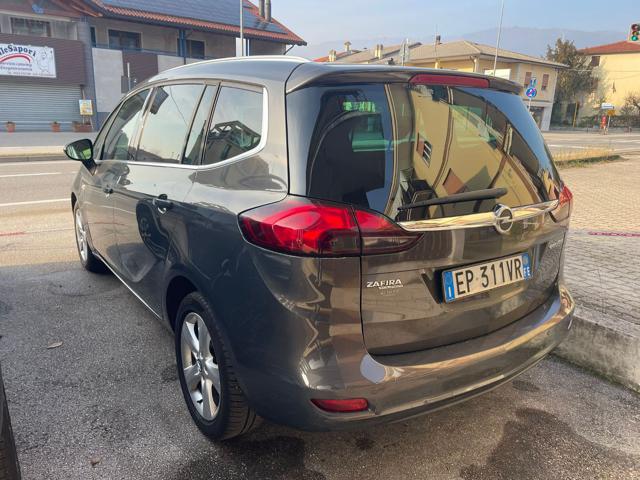 OPEL Zafira Tourer 1.6 T EcoM 150CV Cosmo Immagine 2