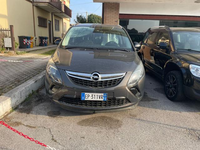 OPEL Zafira Tourer 1.6 T EcoM 150CV Cosmo Immagine 3