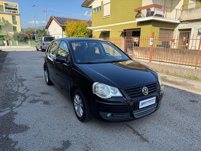 VOLKSWAGEN Polo 1.2/70CV NEOPATENTATI Immagine 3